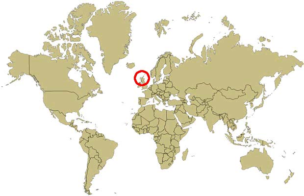 ecosse-map-monde